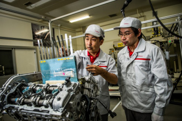 Global Nissan Quality Control Center