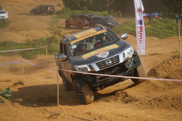 Nissan Navara - Technology Makes the Distinction