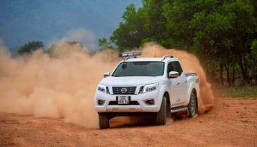 Navara NP300 VL – A real warrior – A view from owner after 10,000km of use