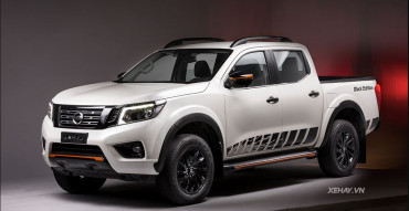 Nissan in Vietnam official announces new MSRP and new warranty policy for Nissan Navara