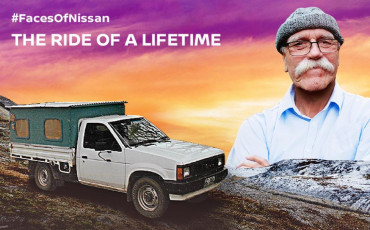 How an impulse buy became a man’s best mate: The story of Richard and his Nissan Navara