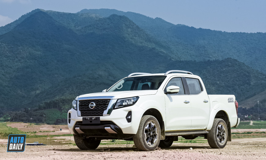 Đánh giá Nissan Navara 2021: "Kẻ thách thức" phân khúc bán tải