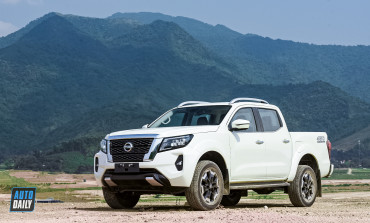 Đánh giá Nissan Navara 2021: "Kẻ thách thức" phân khúc bán tải