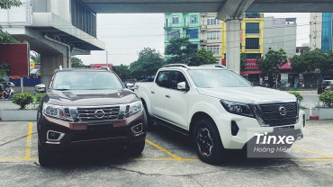 NISSAN NAVARA 2021 - THÁCH THỨC "VUA BÁN TẢI"