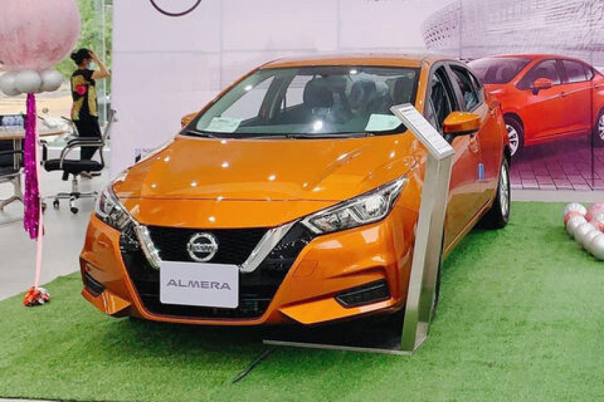 Nissan Almera theo trend động cơ nhỏ nhưng có võ trên sedan hạng B tại Việt Nam