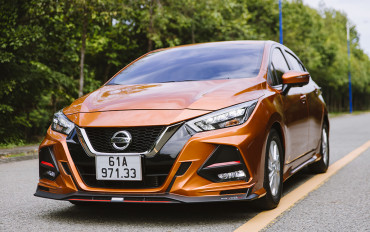 Người dùng đánh giá Nissan Almera sau 8,000 km sử dụng: Vận hành ấn tượng và thiết kế nổi bật