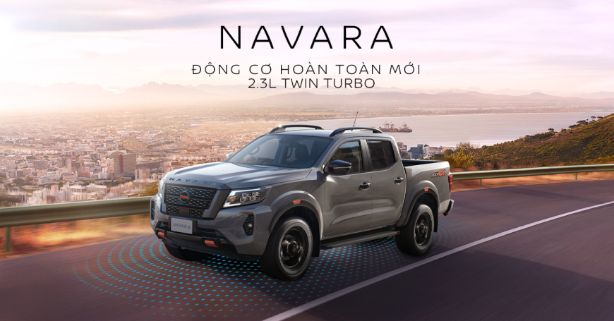 Nissan Việt Nam chính thức ra mắt Nissan Almera và Nissan Navara phiên bản mới với tiêu chuẩn khí thải Euro 5
