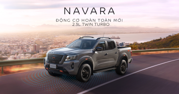 Nissan Việt Nam chính thức ra mắt Nissan Almera và Nissan Navara phiên bản mới với tiêu chuẩn khí thải Euro 5