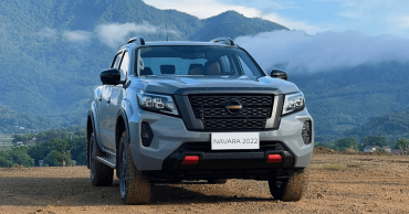 Nissan Navara - Chinh phục khách hàng từ một mẫu xe ngược dòng số đông