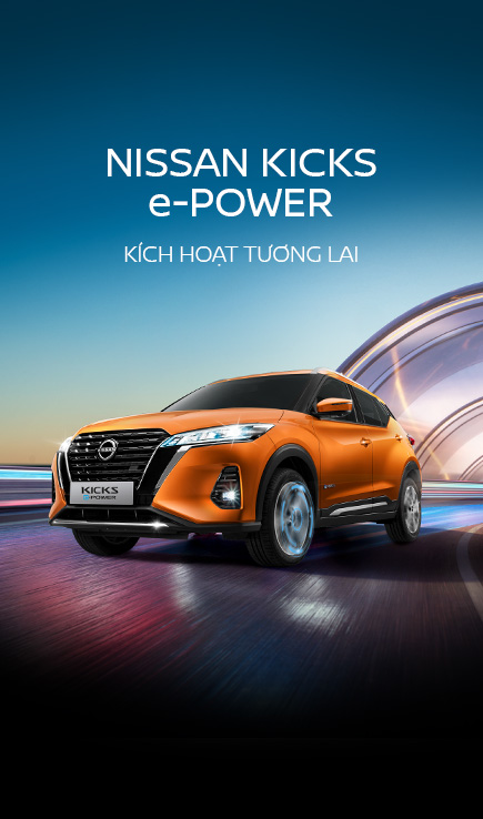  Nissan patea e-POWER |  Nissan Vietnam