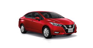 Almera CVT