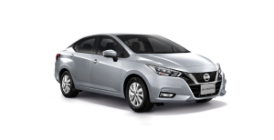Almera CVT