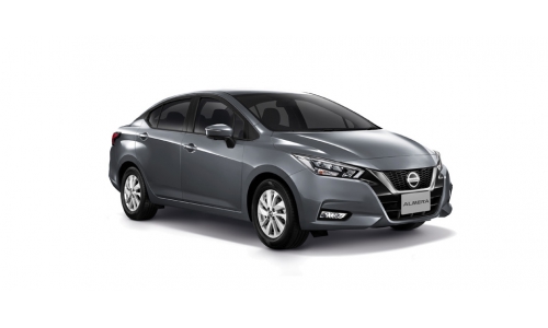 Almera CVT
