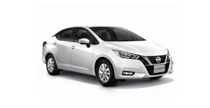 Almera CVT