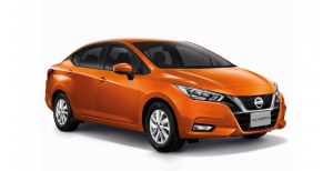 Almera CVT Premium