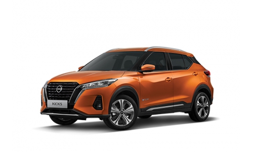 Nissan Kicks e-POWER V