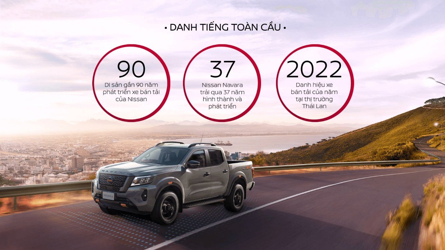 Nissan Navara - Chinh phục khách hàng từ một mẫu xe ngược dòng số đông