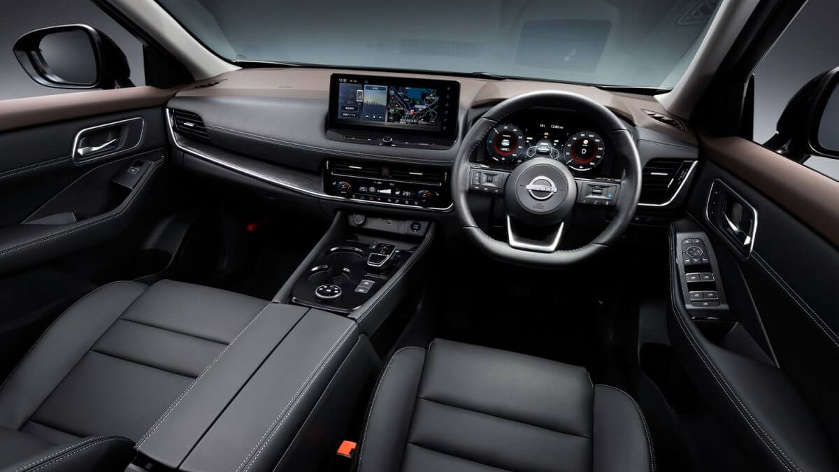 Nissan phát triển công nghệ mới có khả năng “vô hiệu hóa” virus - Khoan nội thất trên xe Nissan Xtrail