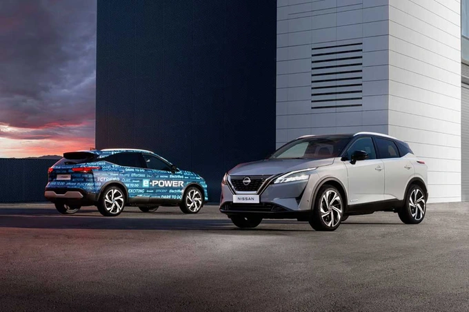 Nissan phát triển xe điện tự sạc tại Đông Nam Á, đầy hứa hẹn cho Việt Nam - Nissan Kicks